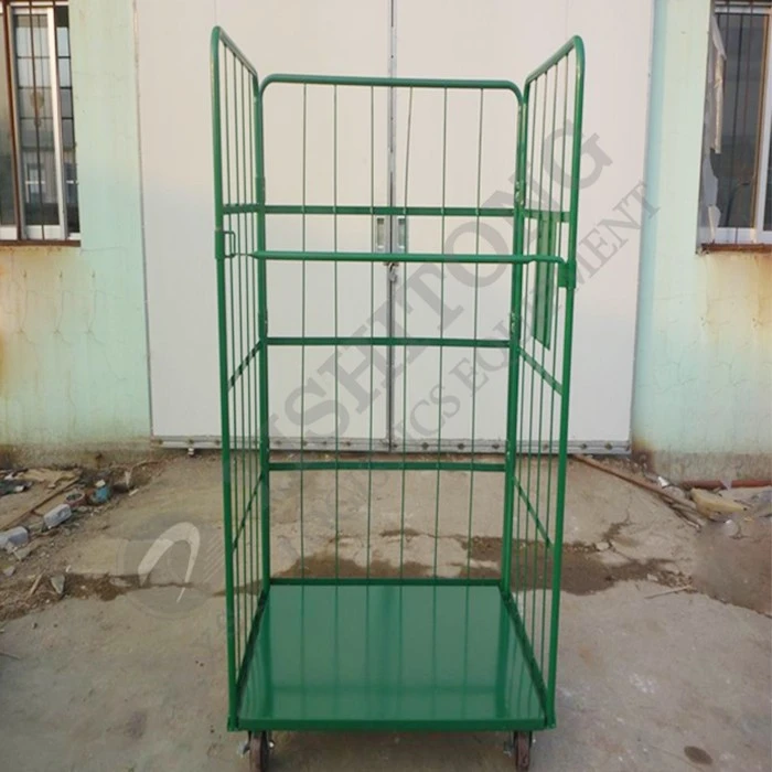 warehouse roll cage container warehouse roll cage container